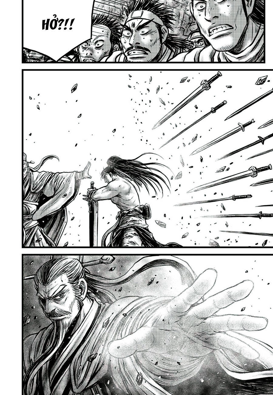 Hiệp Khách Giang Hồ Chapter 651 - 17