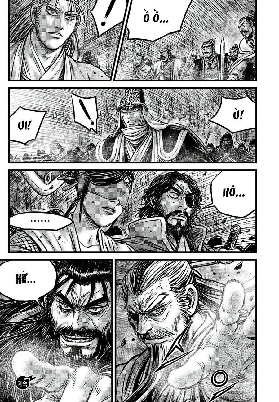 Hiệp Khách Giang Hồ Chapter 651 - 18