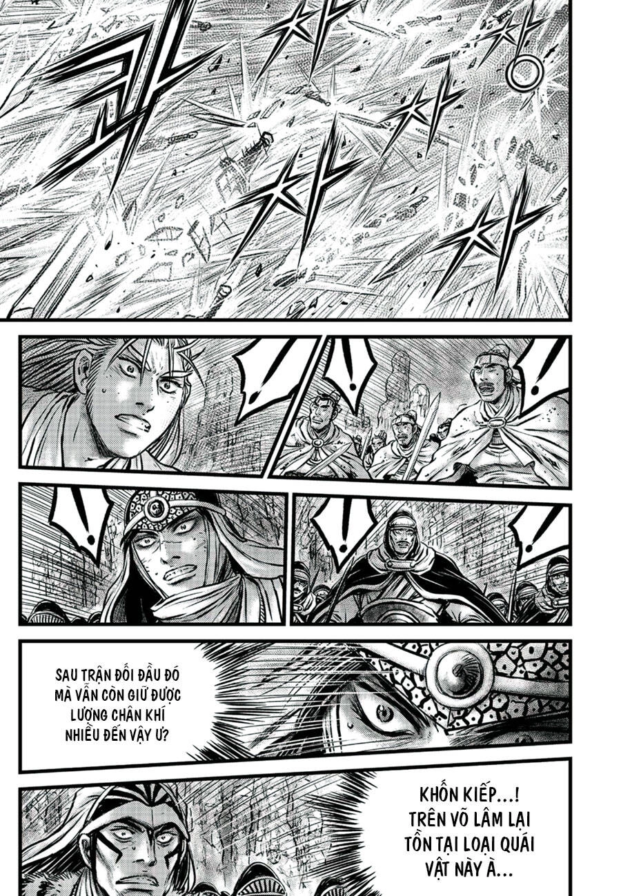 Hiệp Khách Giang Hồ Chapter 652 - 2