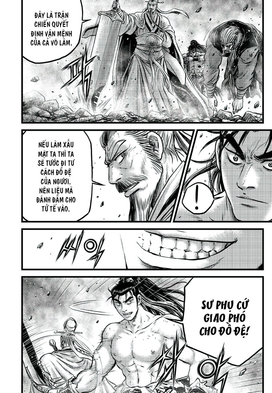 Hiệp Khách Giang Hồ Chapter 652 - 5