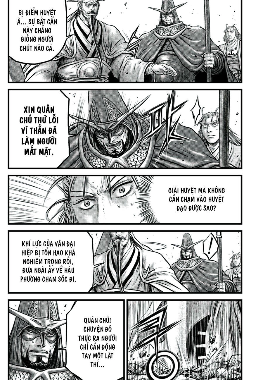 Hiệp Khách Giang Hồ Chapter 652 - 8