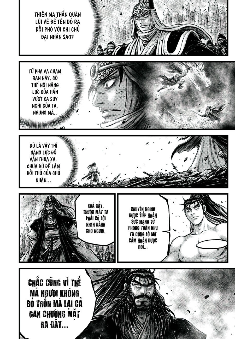 Hiệp Khách Giang Hồ Chapter 652 - 15