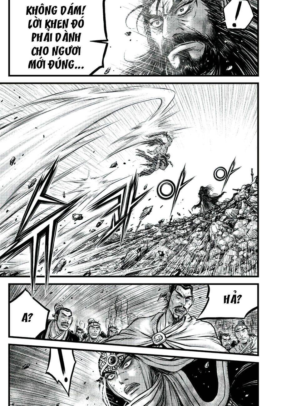 Hiệp Khách Giang Hồ Chapter 652 - 16