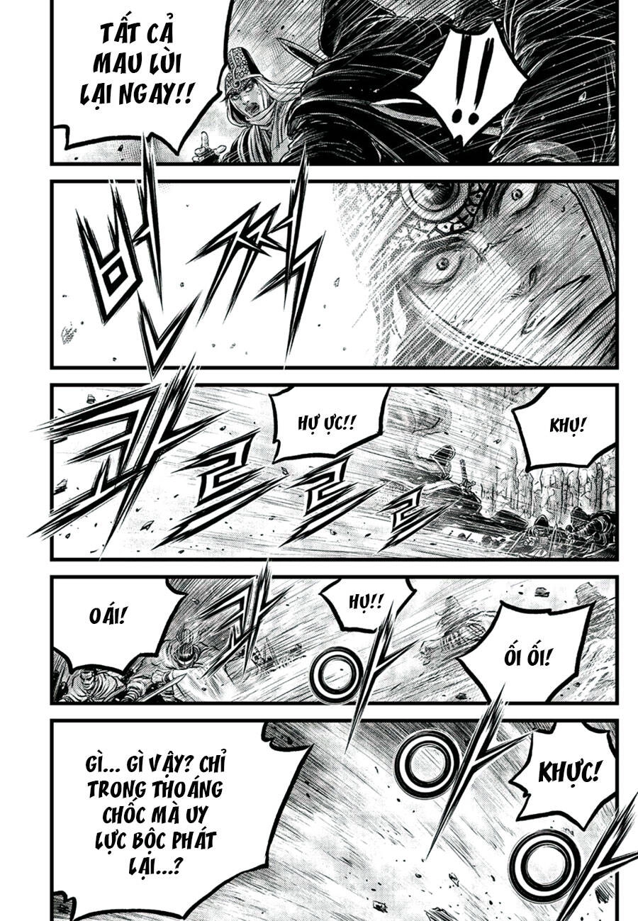 Hiệp Khách Giang Hồ Chapter 652 - 17