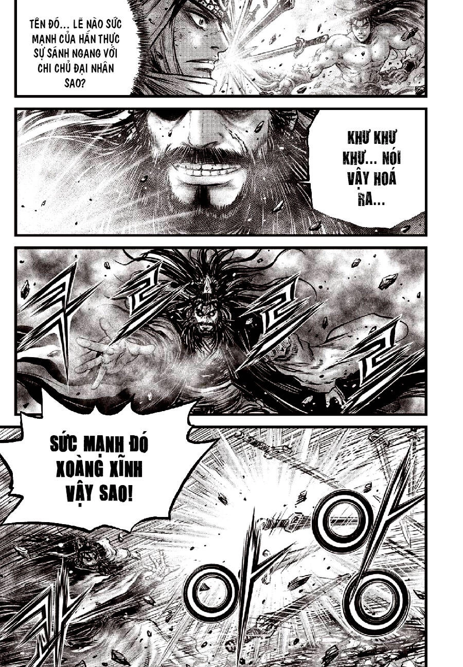 Hiệp Khách Giang Hồ Chapter 653 - 2