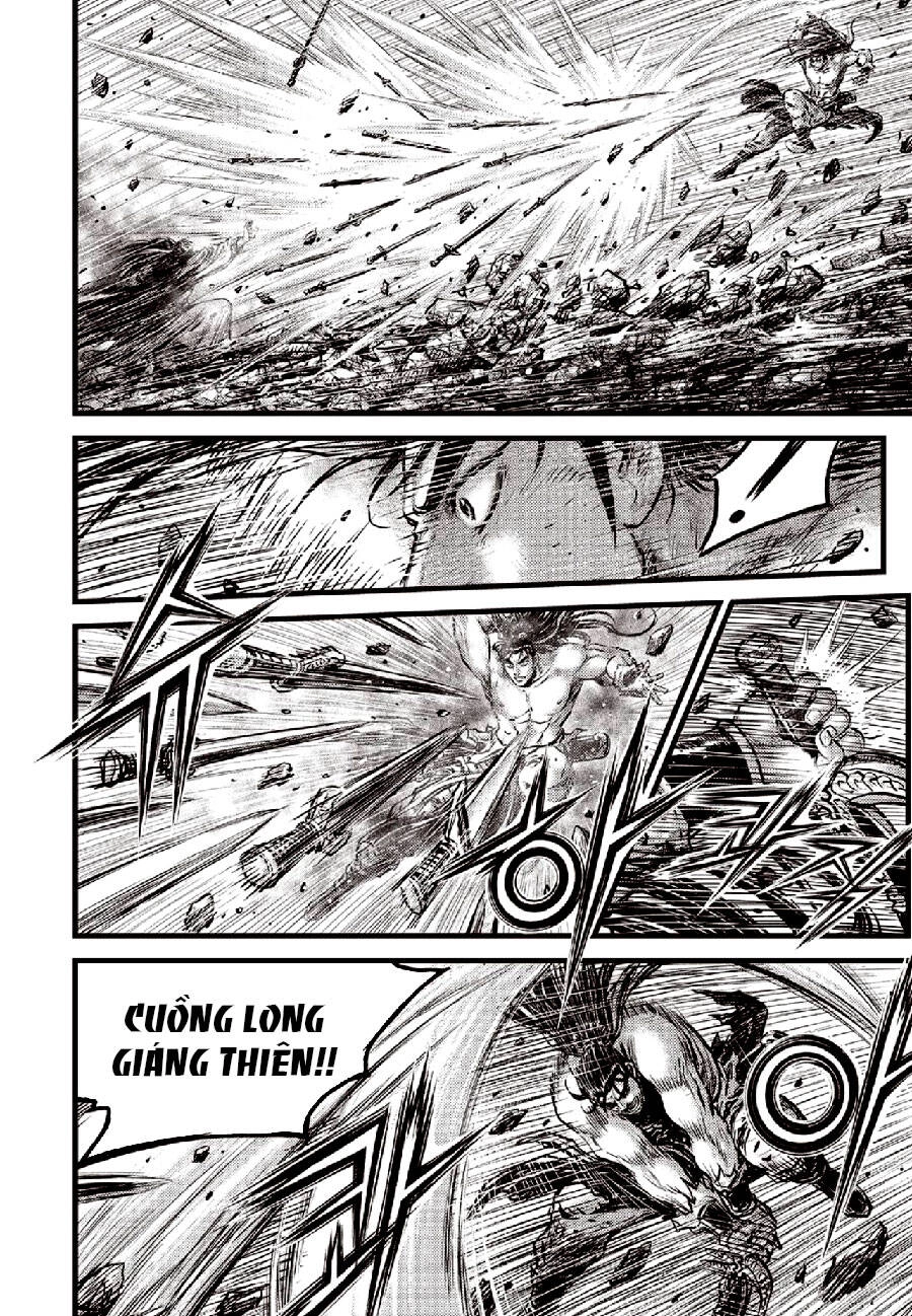 Hiệp Khách Giang Hồ Chapter 653 - 3