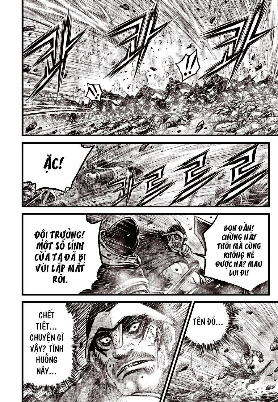 Hiệp Khách Giang Hồ Chapter 653 - 5