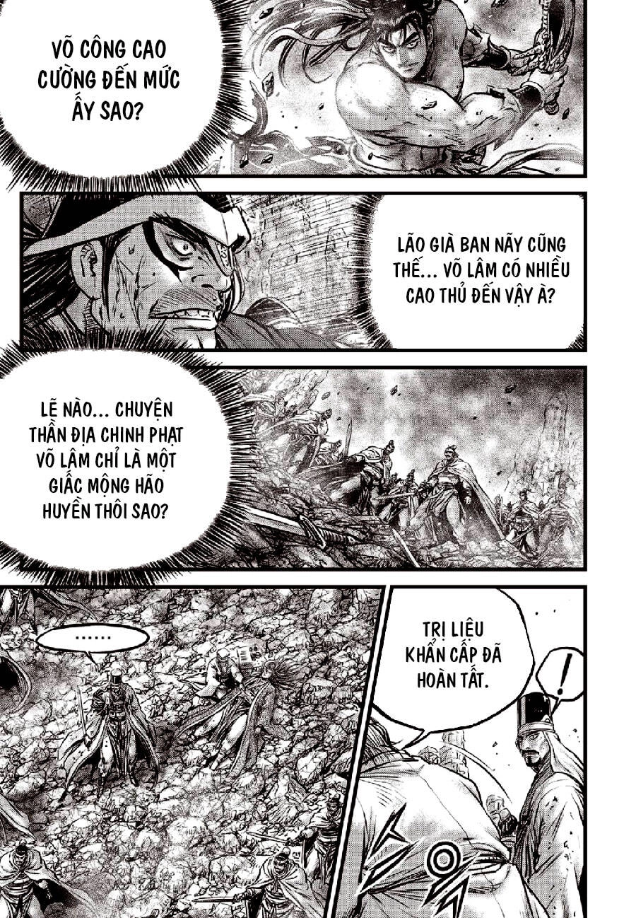 Hiệp Khách Giang Hồ Chapter 653 - 6