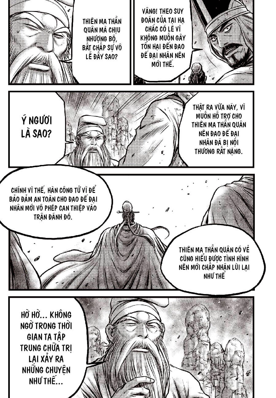 Hiệp Khách Giang Hồ Chapter 653 - 8