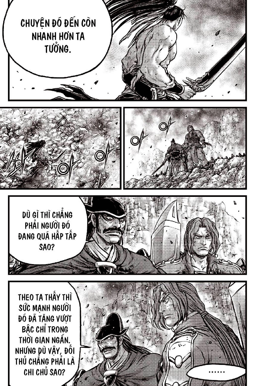 Hiệp Khách Giang Hồ Chapter 653 - 10