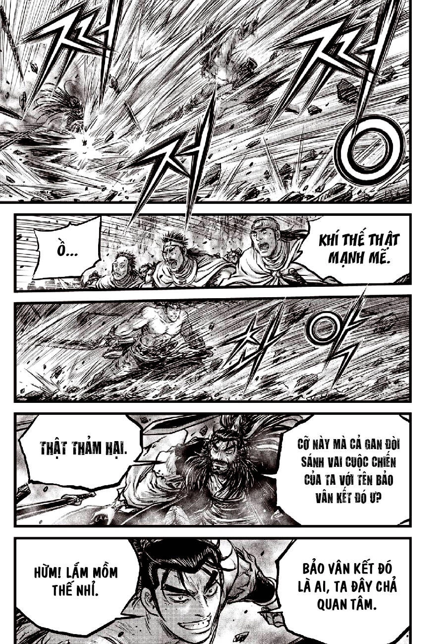 Hiệp Khách Giang Hồ Chapter 653 - 12