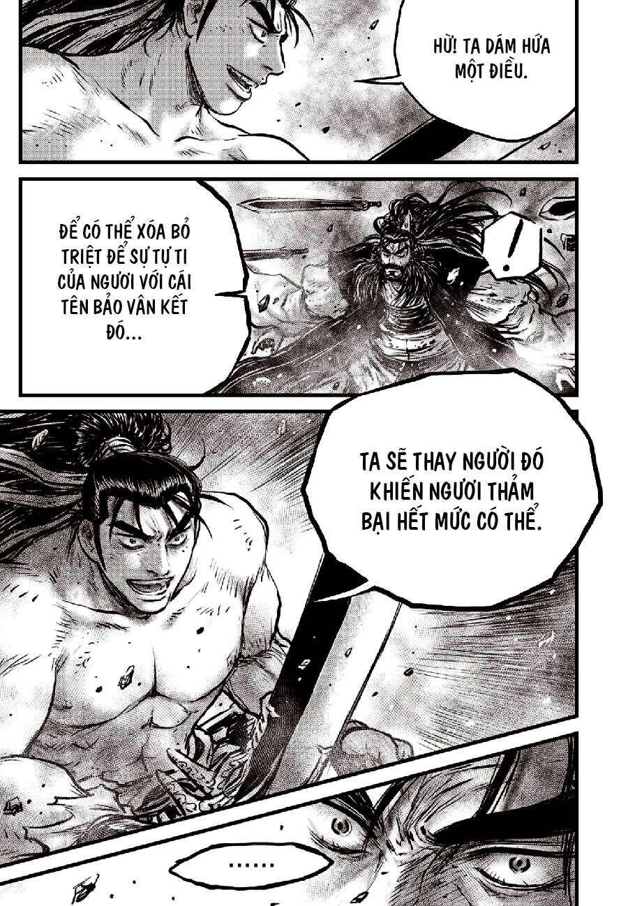 Hiệp Khách Giang Hồ Chapter 653 - 14