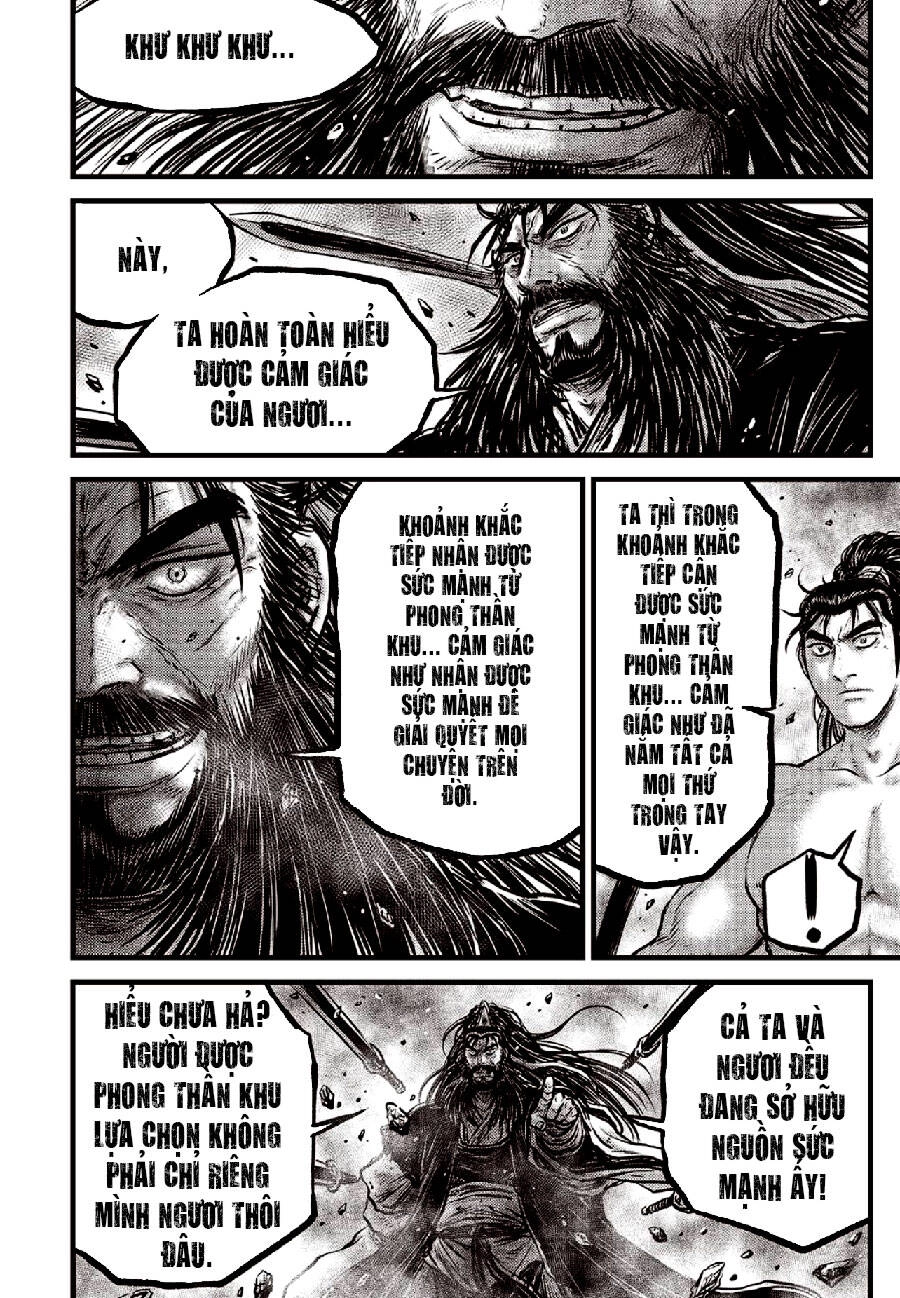 Hiệp Khách Giang Hồ Chapter 653 - 15