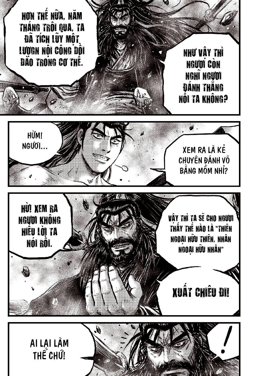 Hiệp Khách Giang Hồ Chapter 653 - 16