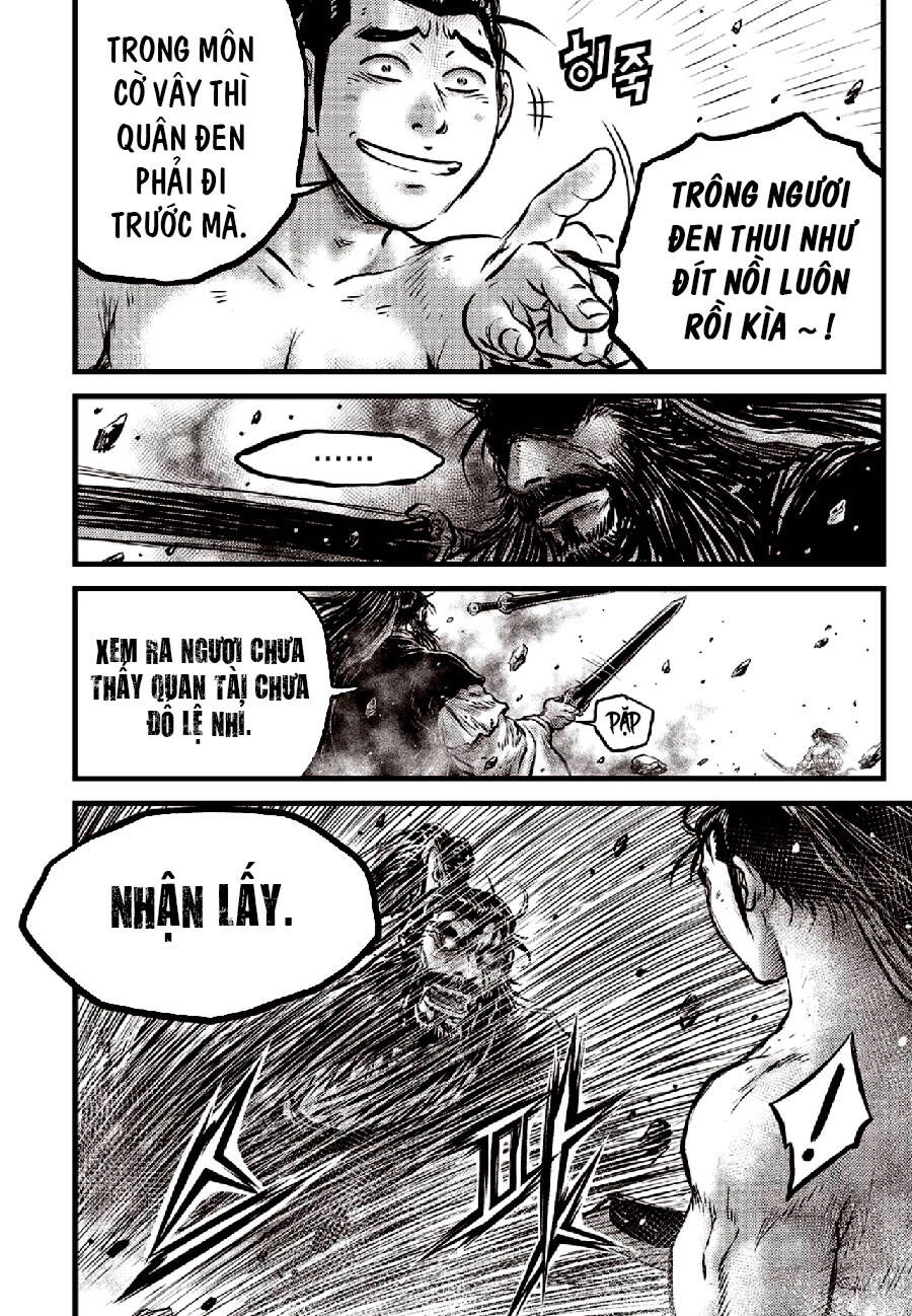 Hiệp Khách Giang Hồ Chapter 653 - 17