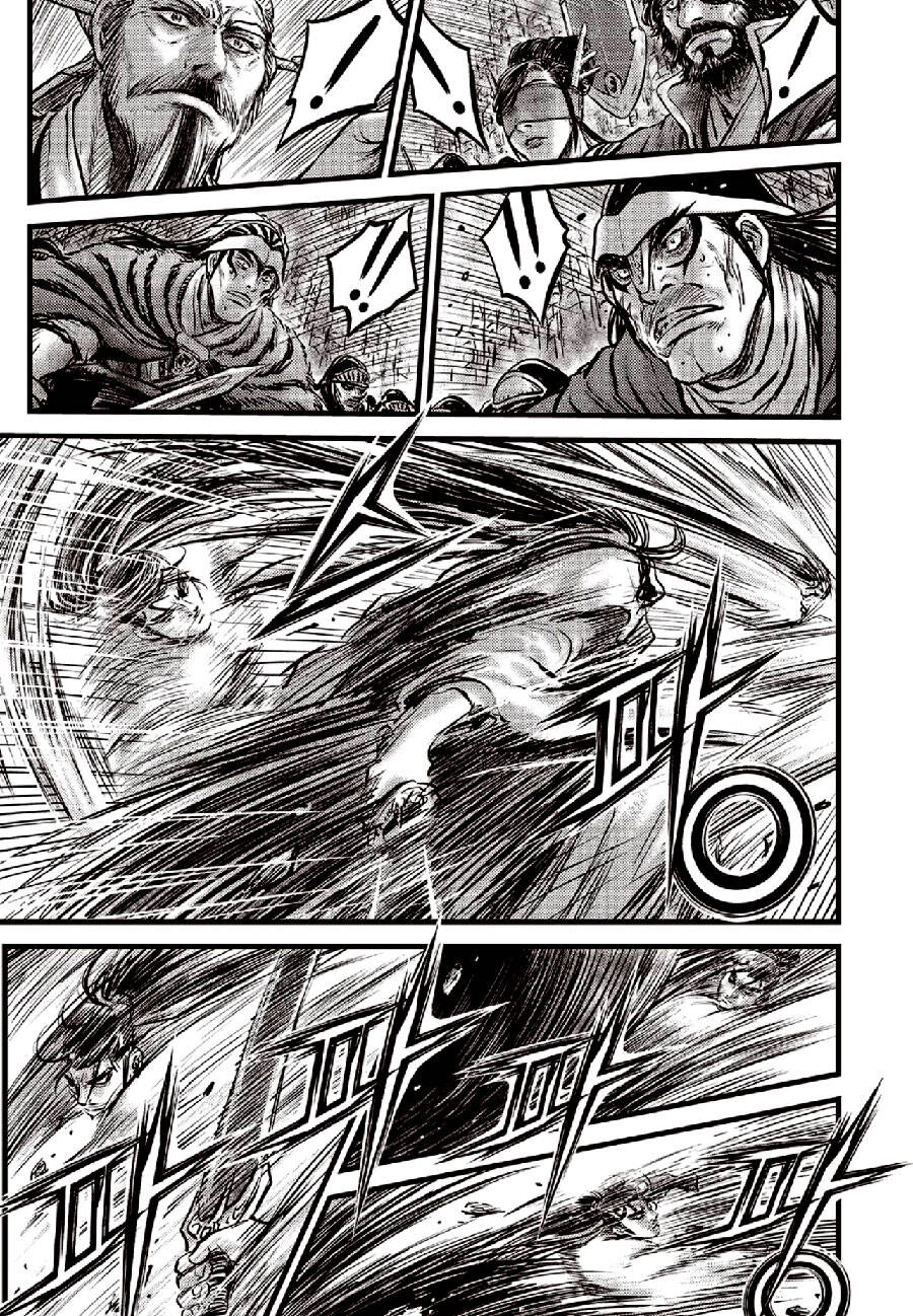 Hiệp Khách Giang Hồ Chapter 653 - 18