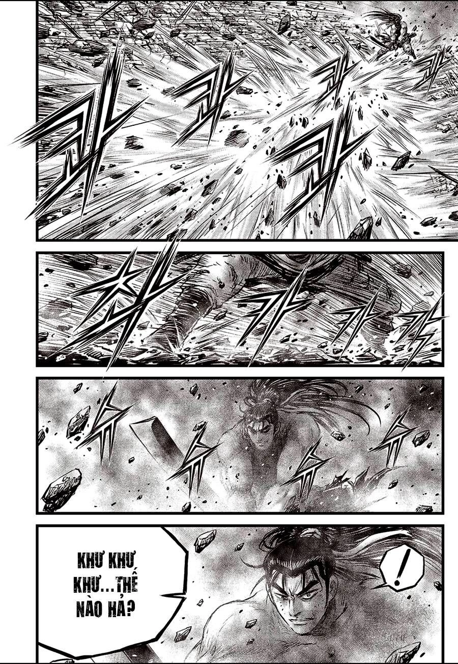 Hiệp Khách Giang Hồ Chapter 654 - 7