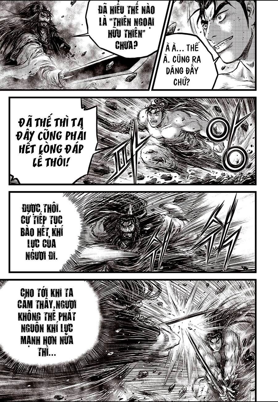 Hiệp Khách Giang Hồ Chapter 654 - 8