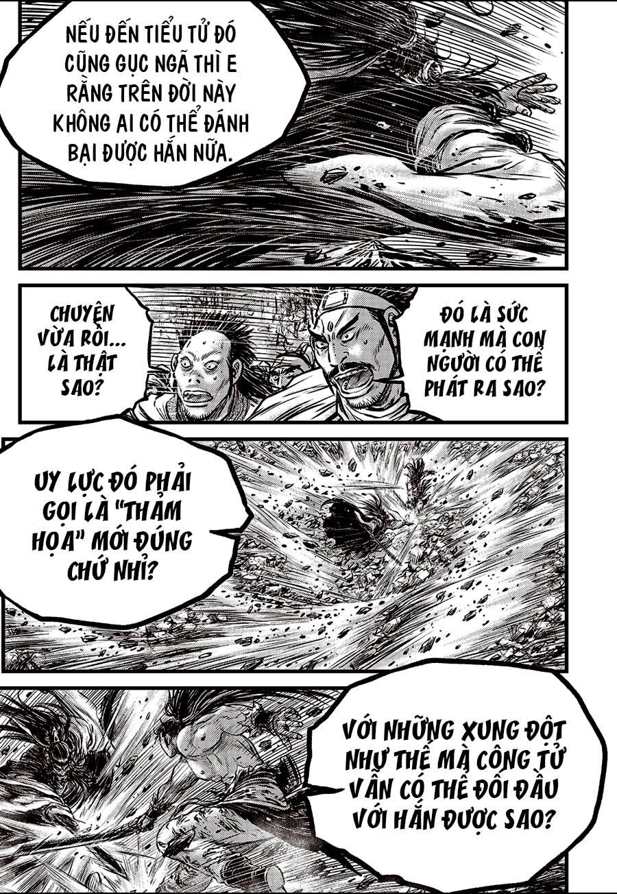 Hiệp Khách Giang Hồ Chapter 654 - 10