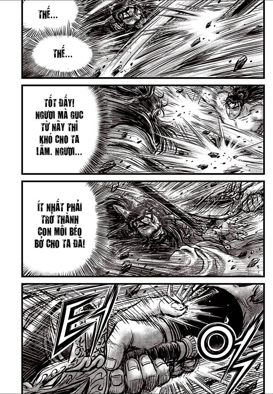 Hiệp Khách Giang Hồ Chapter 654 - 11