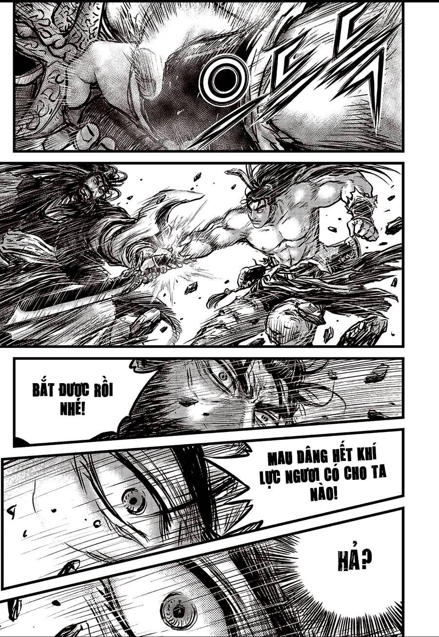 Hiệp Khách Giang Hồ Chapter 654 - 12