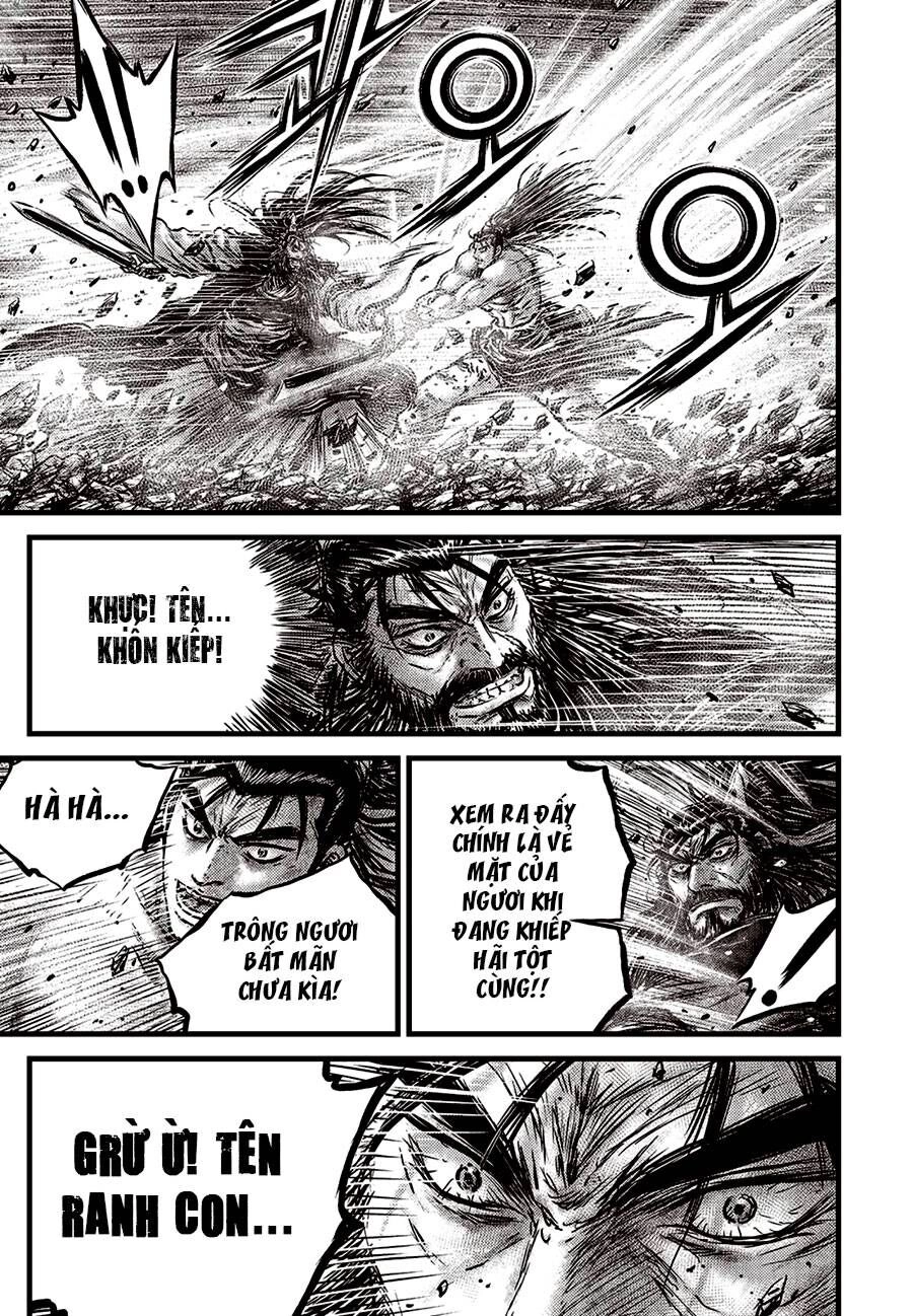 Hiệp Khách Giang Hồ Chapter 654 - 16