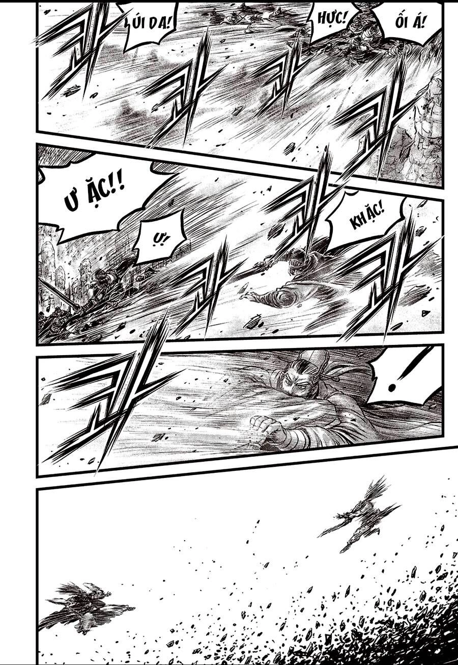 Hiệp Khách Giang Hồ Chapter 654 - 19