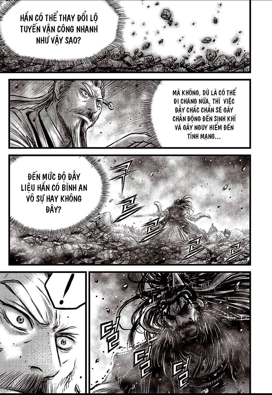 Hiệp Khách Giang Hồ Chapter 655 - 2