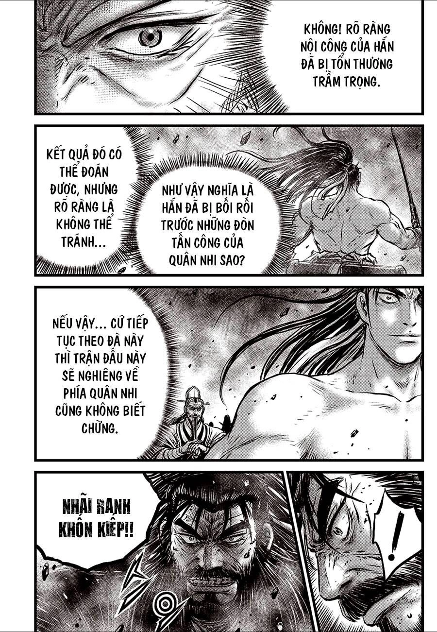 Hiệp Khách Giang Hồ Chapter 655 - 3