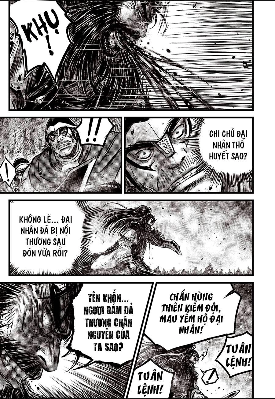 Hiệp Khách Giang Hồ Chapter 655 - 4