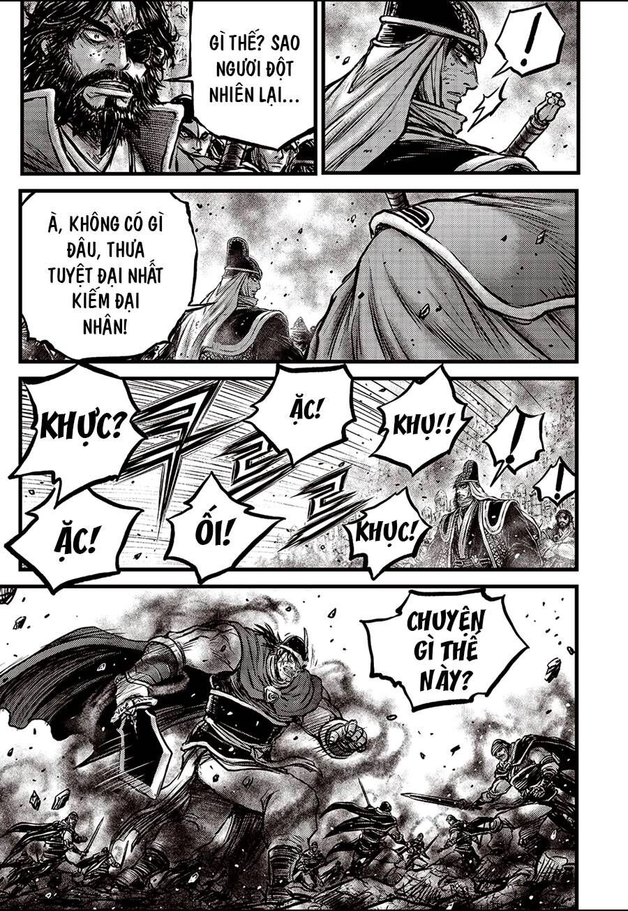 Hiệp Khách Giang Hồ Chapter 655 - 8