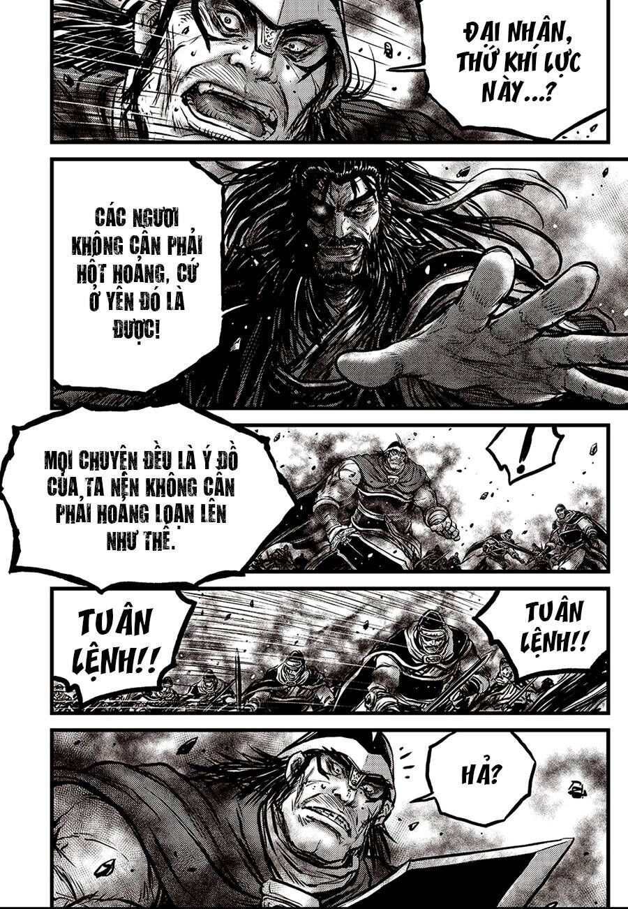 Hiệp Khách Giang Hồ Chapter 655 - 9