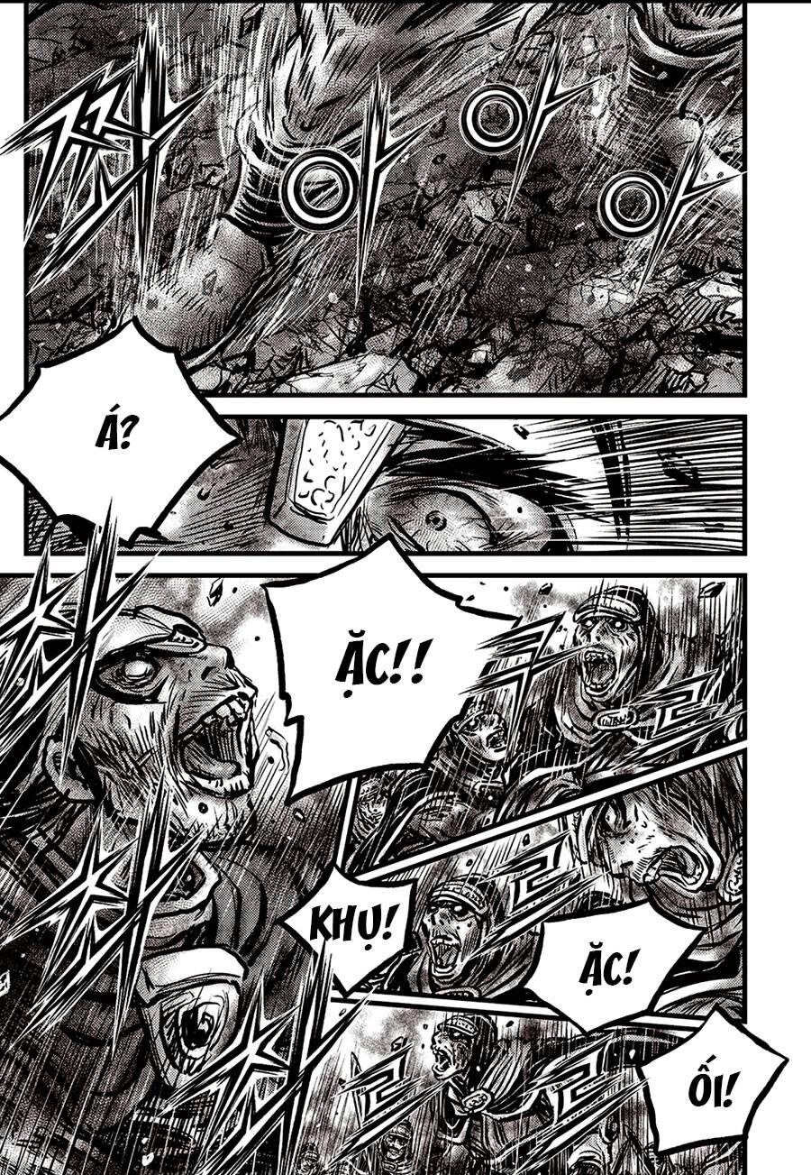 Hiệp Khách Giang Hồ Chapter 655 - 10