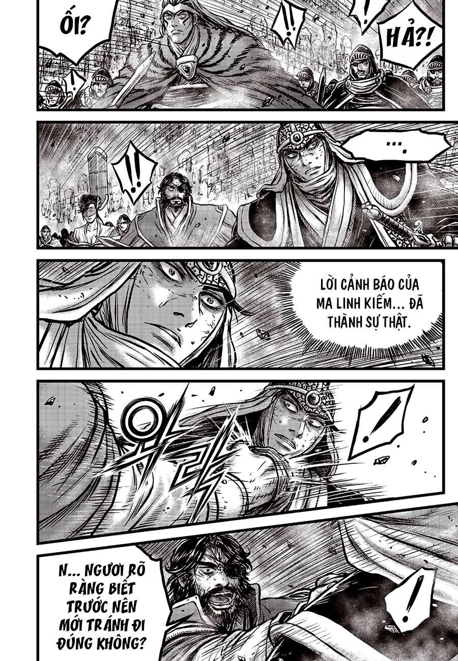 Hiệp Khách Giang Hồ Chapter 655 - 11