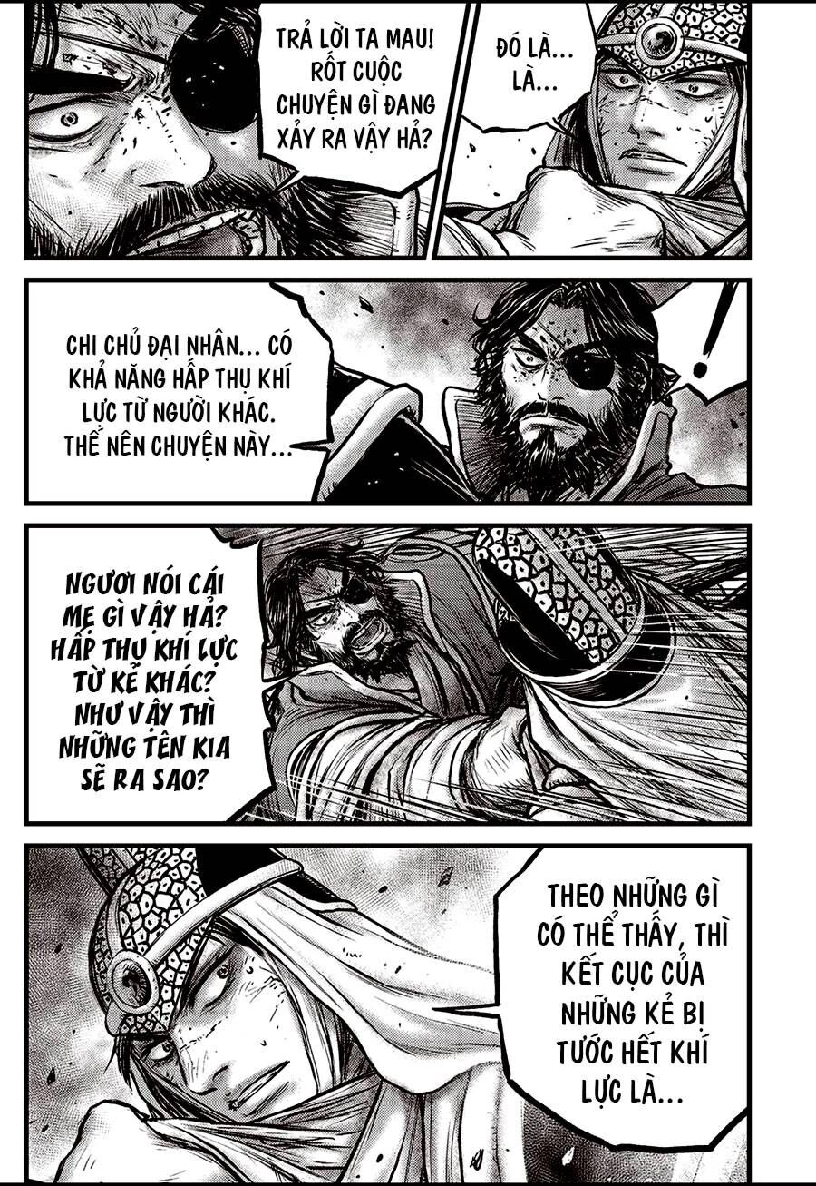 Hiệp Khách Giang Hồ Chapter 655 - 12