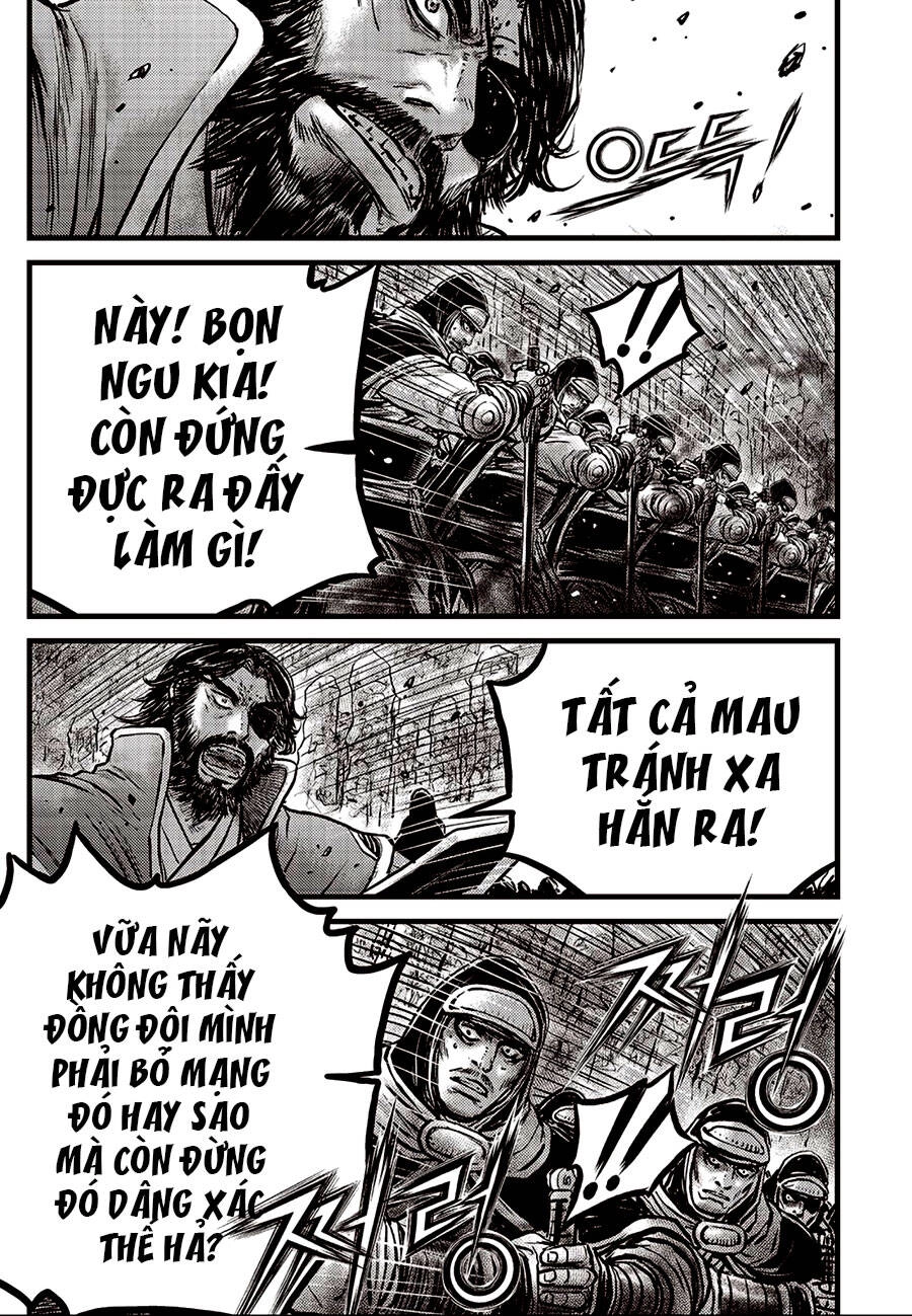 Hiệp Khách Giang Hồ Chapter 656 - 4