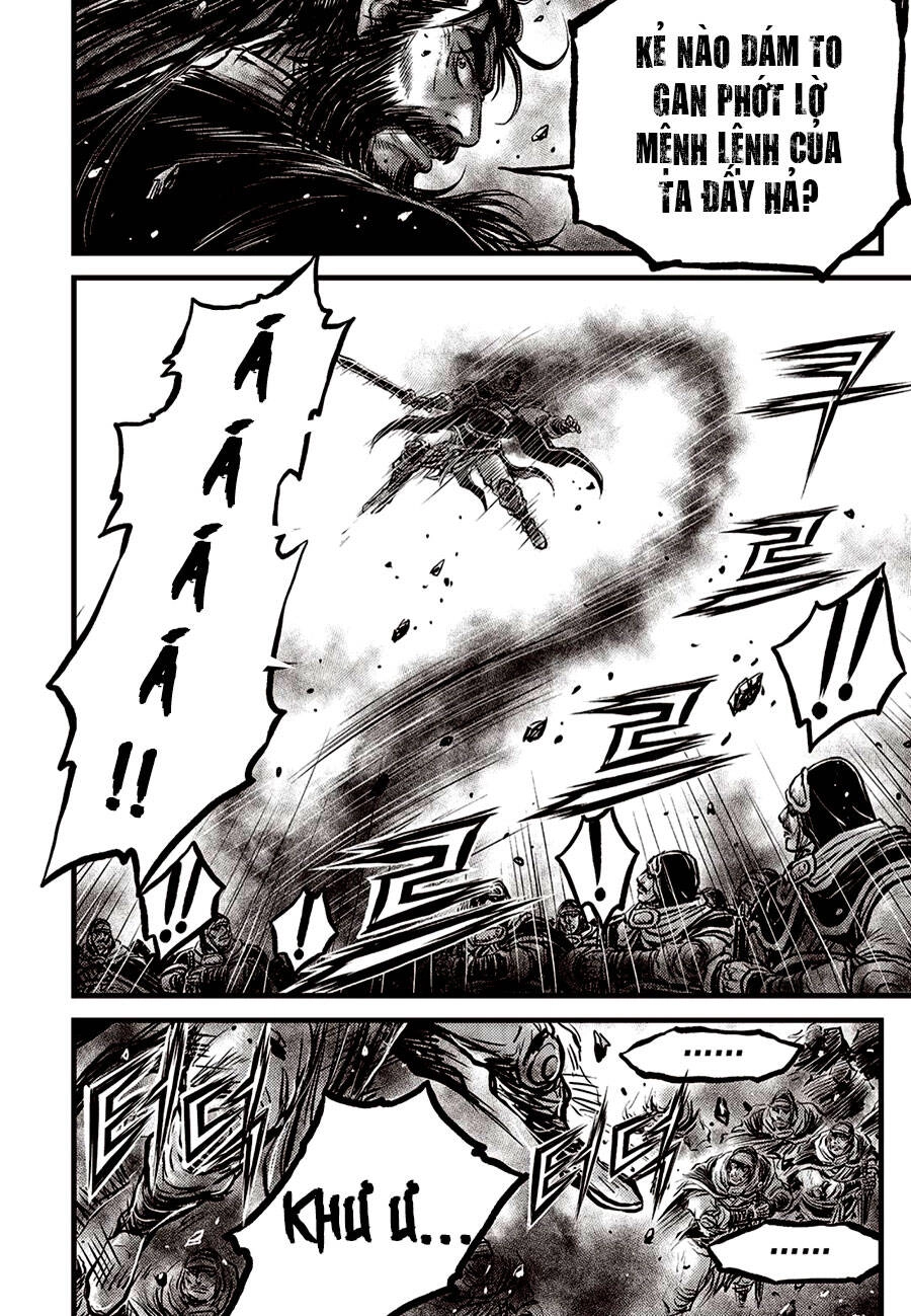 Hiệp Khách Giang Hồ Chapter 656 - 7