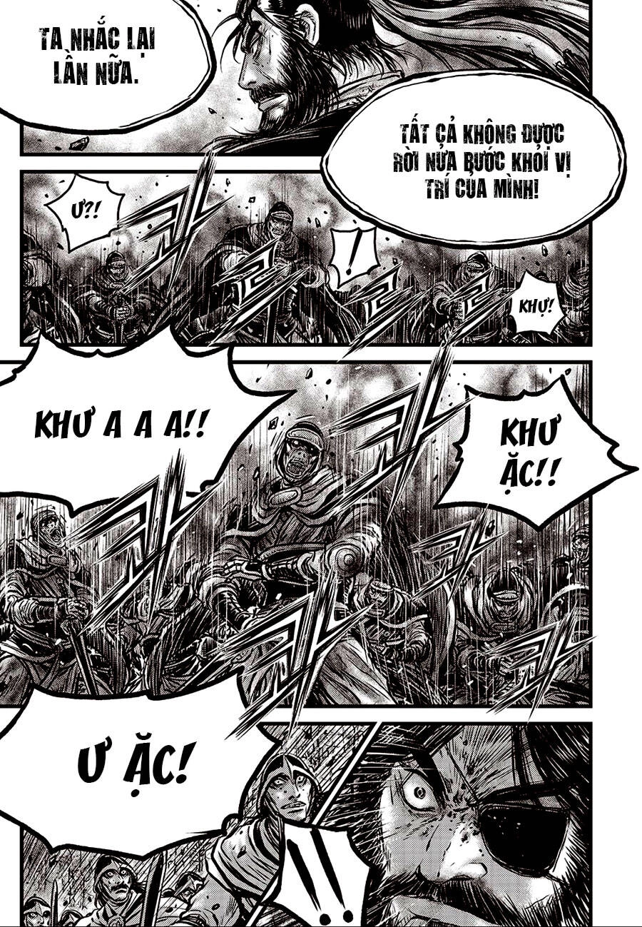 Hiệp Khách Giang Hồ Chapter 656 - 8