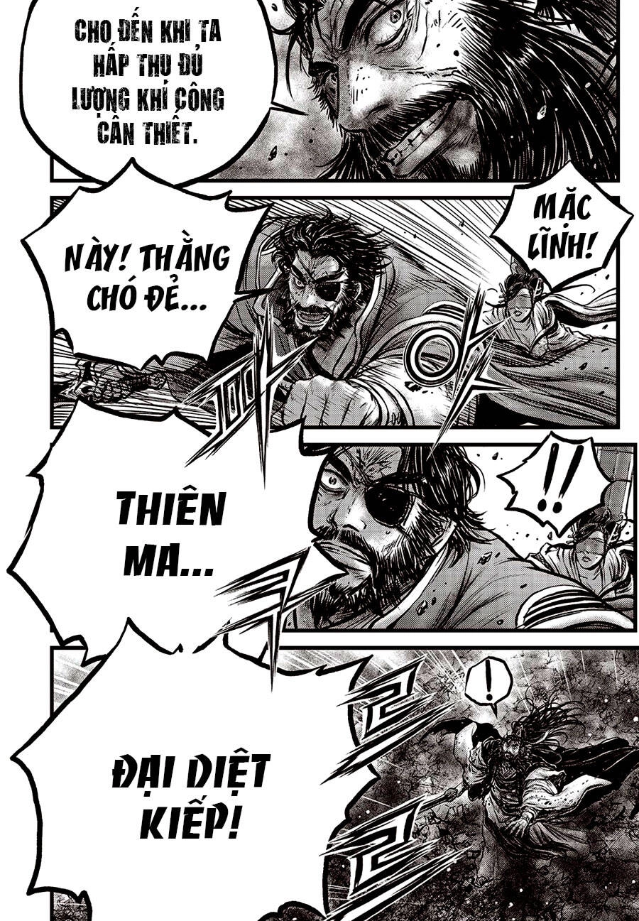 Hiệp Khách Giang Hồ Chapter 656 - 9