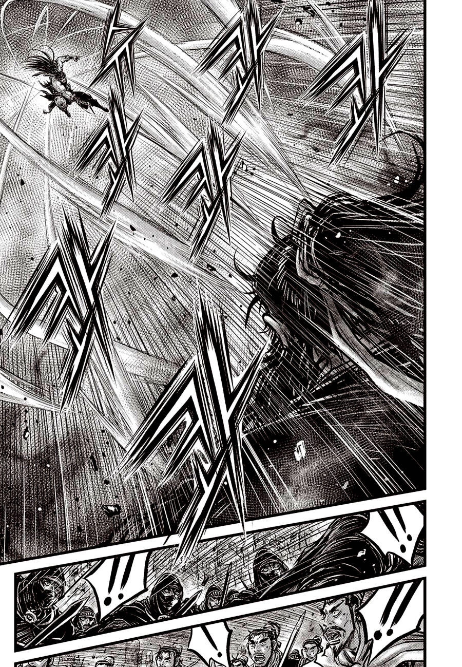 Hiệp Khách Giang Hồ Chapter 656 - 10