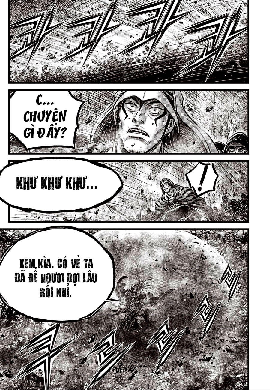 Hiệp Khách Giang Hồ Chapter 656 - 12