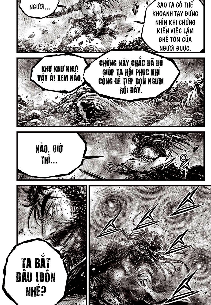 Hiệp Khách Giang Hồ Chapter 656 - 13