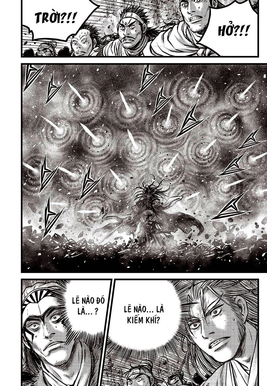 Hiệp Khách Giang Hồ Chapter 656 - 15