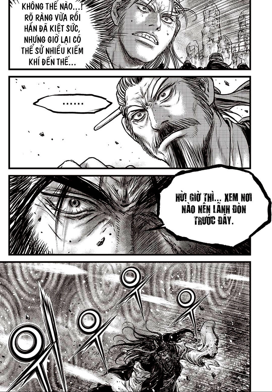 Hiệp Khách Giang Hồ Chapter 656 - 16