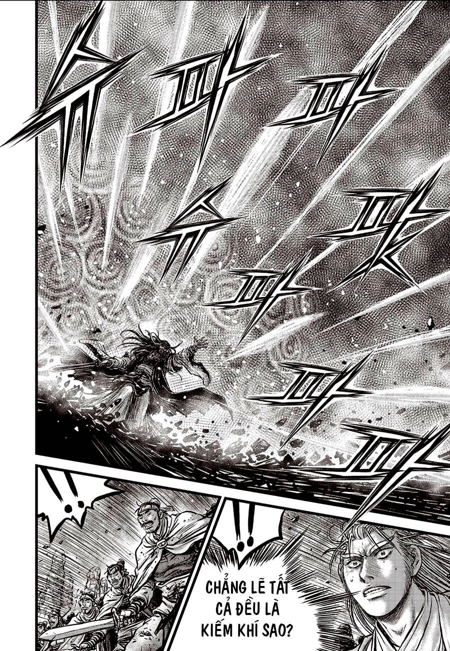 Hiệp Khách Giang Hồ Chapter 656 - 17