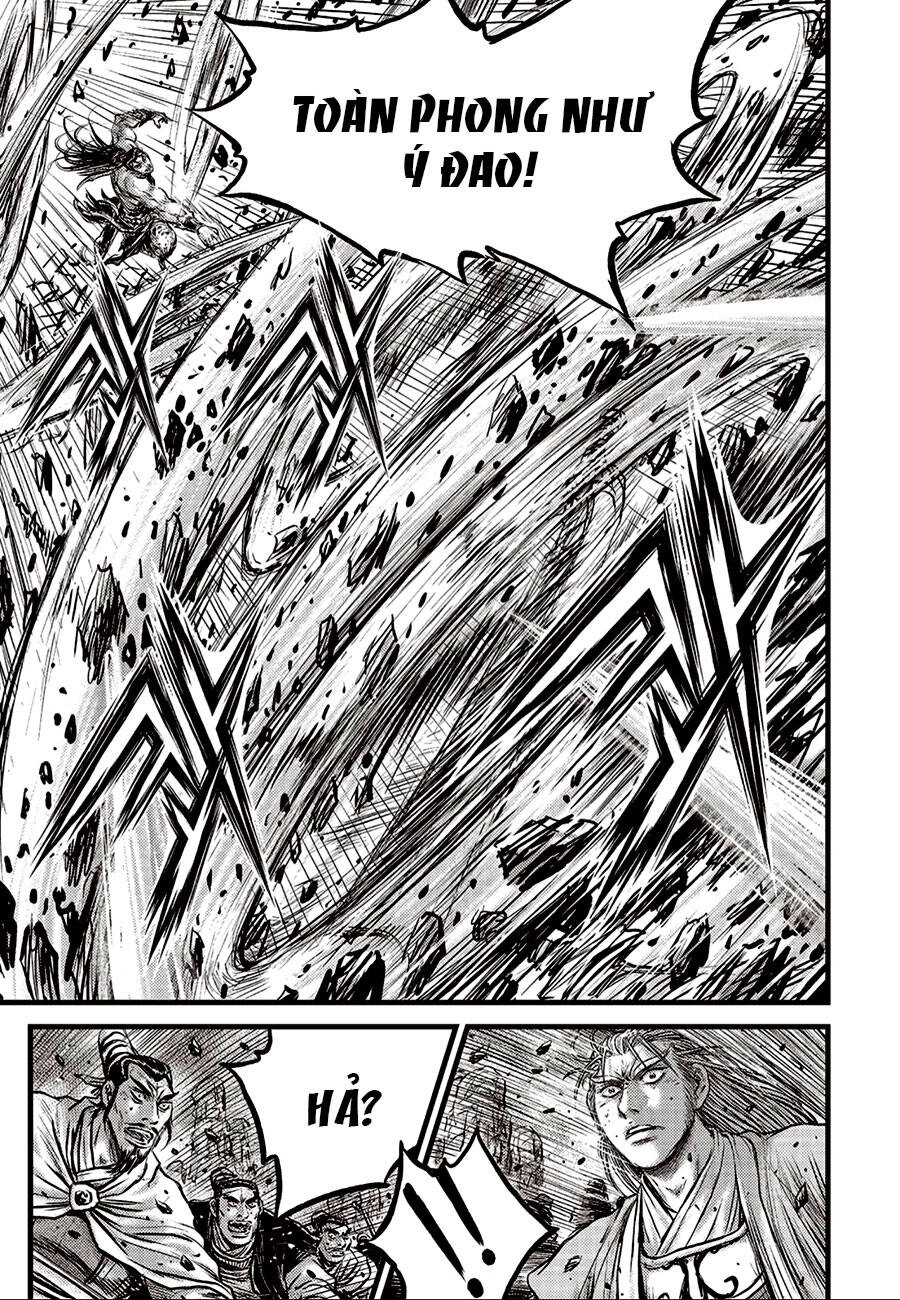 Hiệp Khách Giang Hồ Chapter 656 - 22