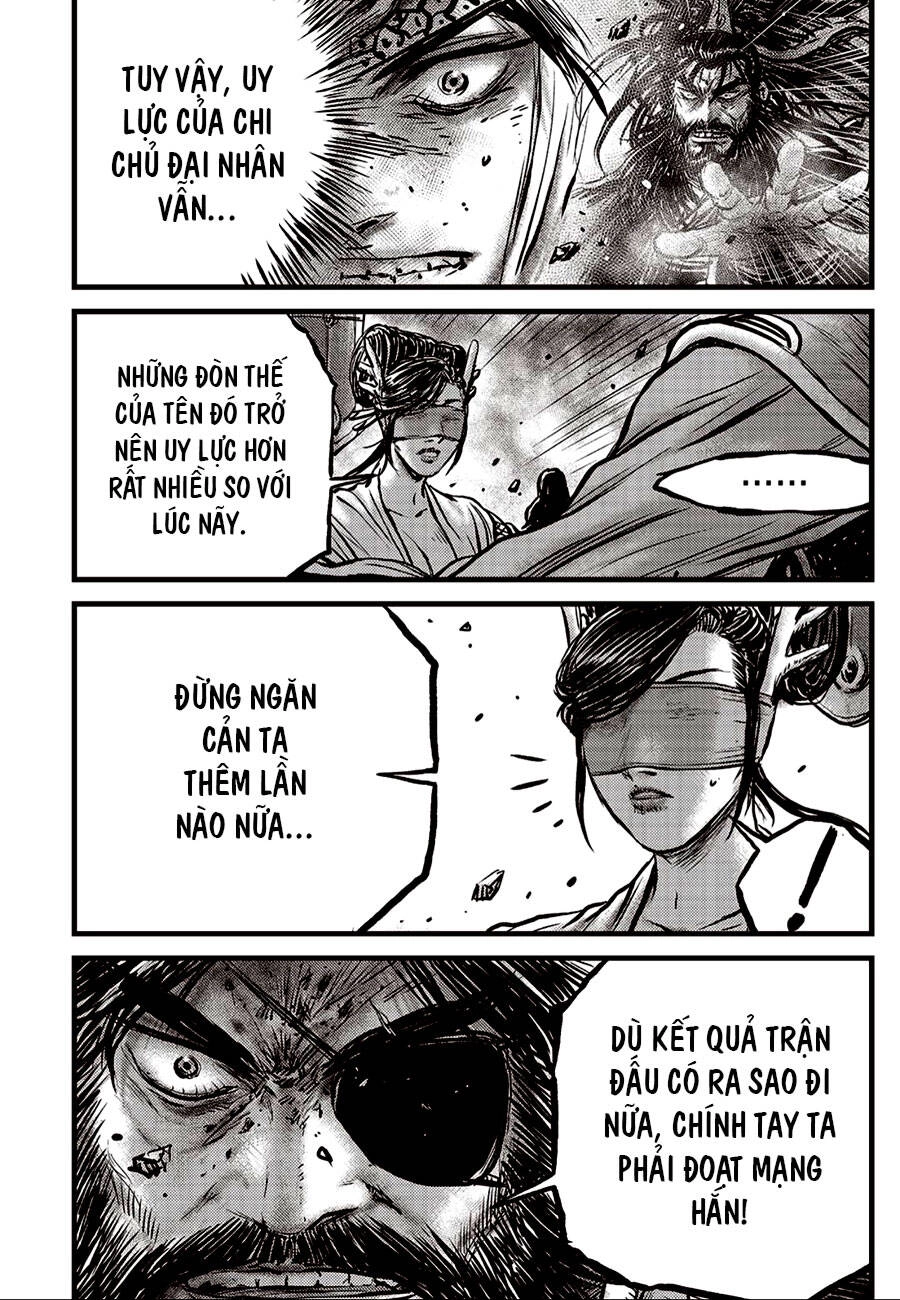 Hiệp Khách Giang Hồ Chapter 656 - 25