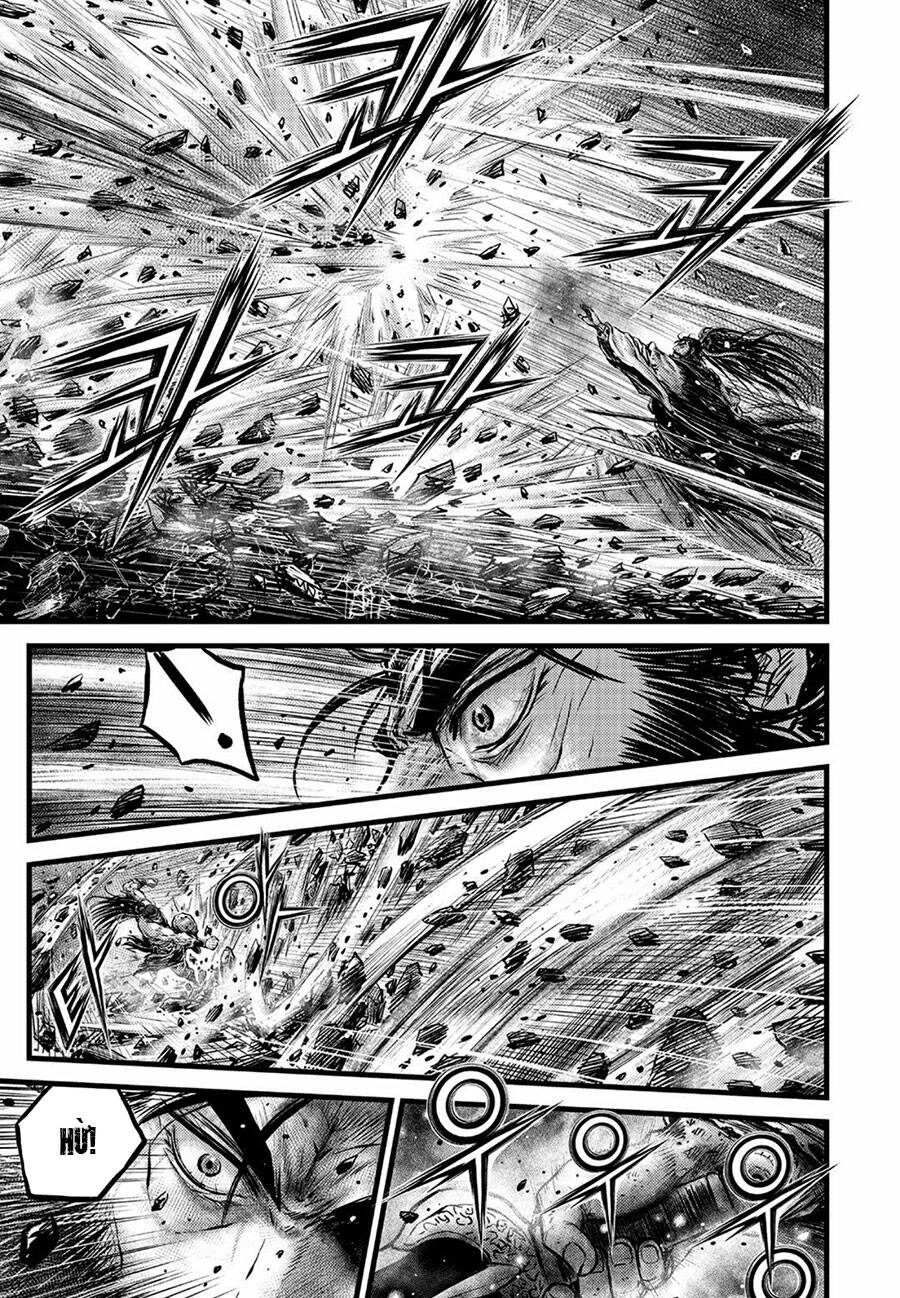 Hiệp Khách Giang Hồ Chapter 657 - 2