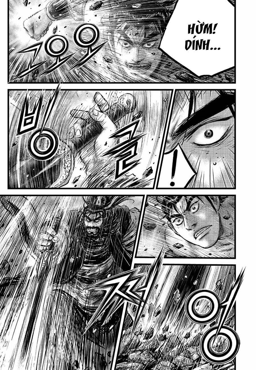 Hiệp Khách Giang Hồ Chapter 657 - 4