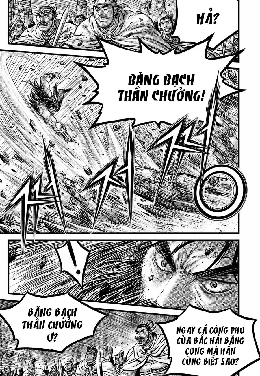 Hiệp Khách Giang Hồ Chapter 657 - 6